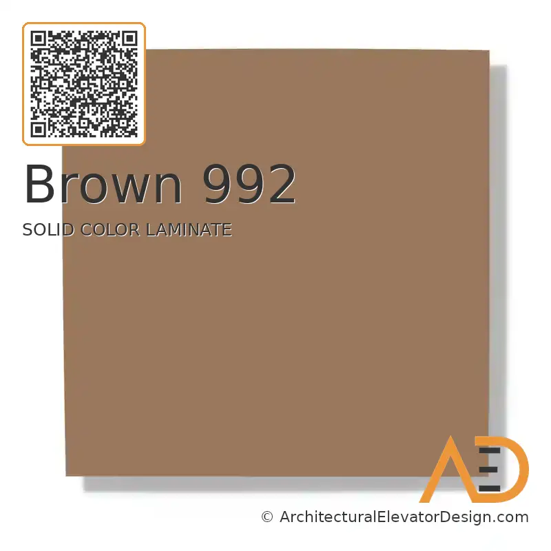 Brown 992