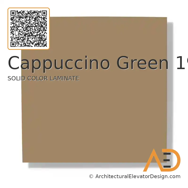 Cappuccino Green 1926