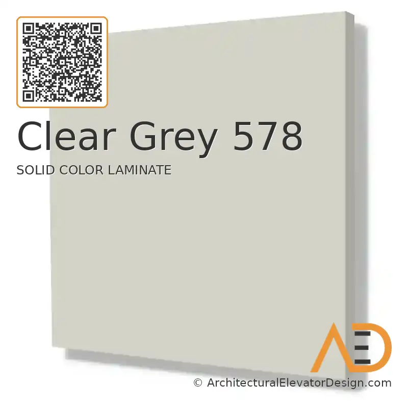 Clear Grey 578