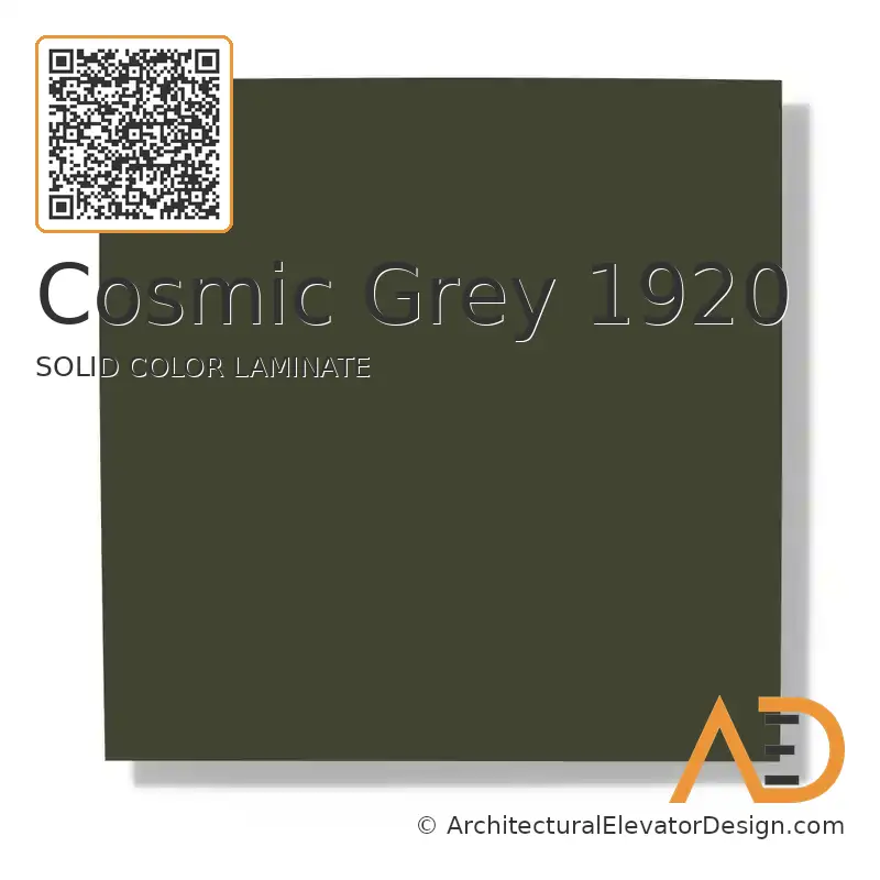 Cosmic Grey 1920
