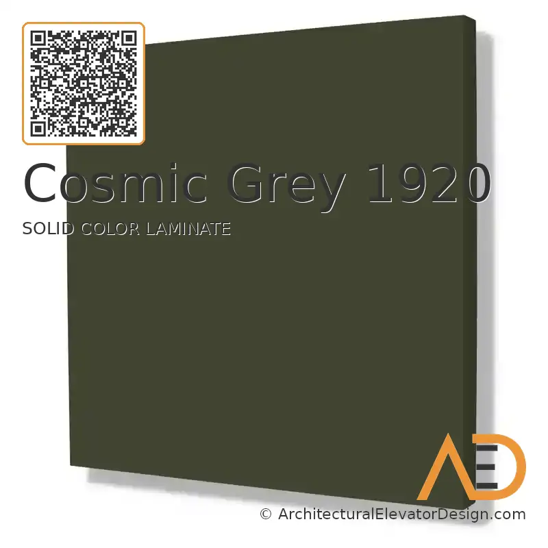 Cosmic Grey 1920