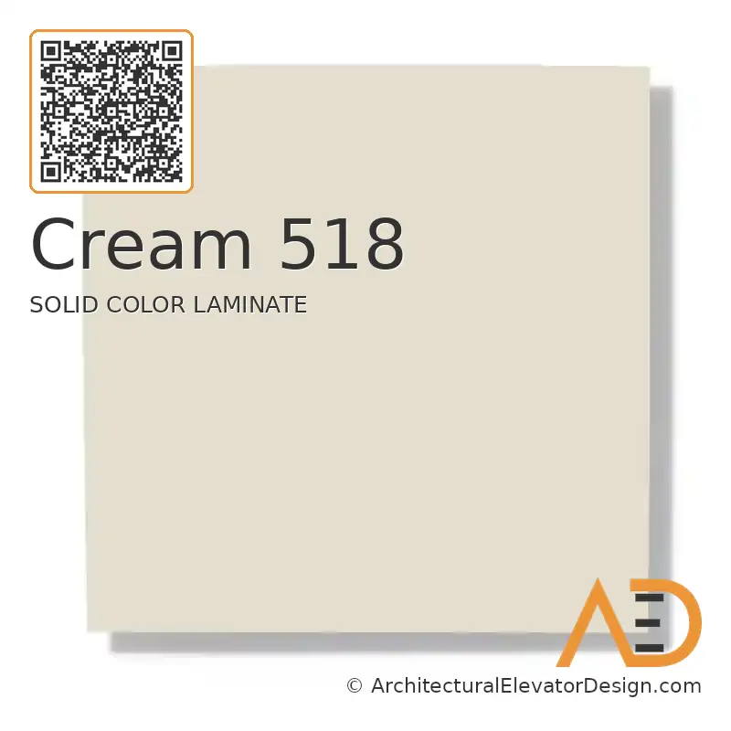 Cream 518