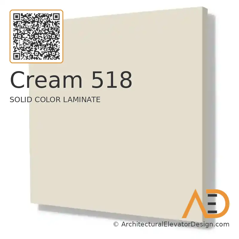 Cream 518