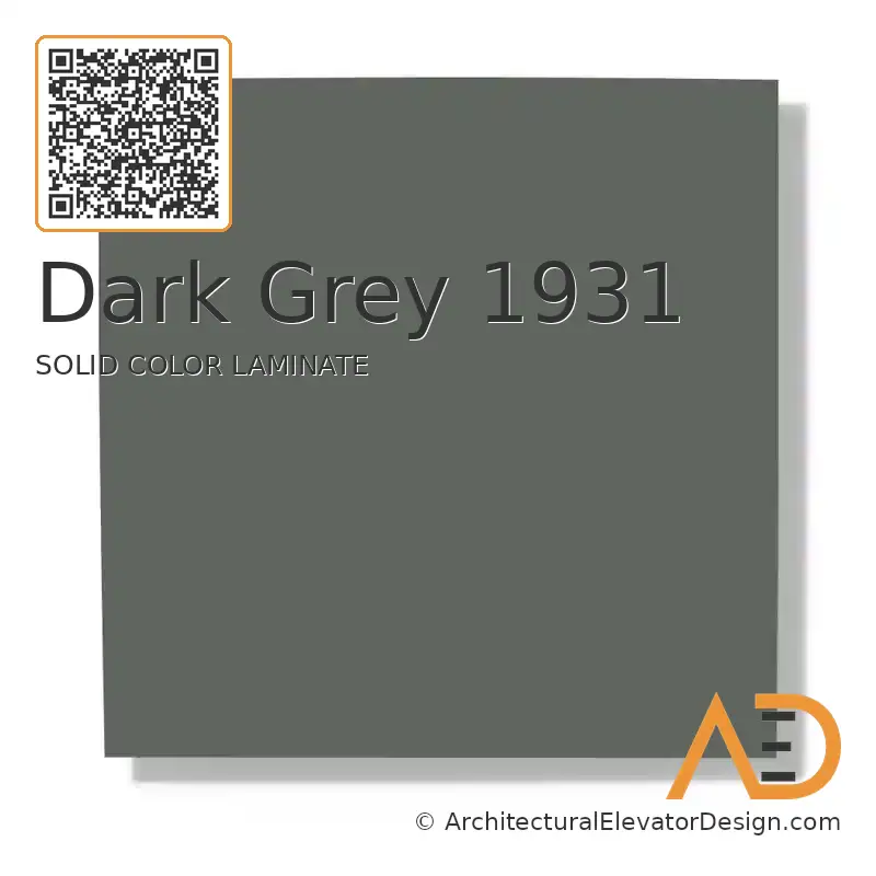 Dark Grey 1931