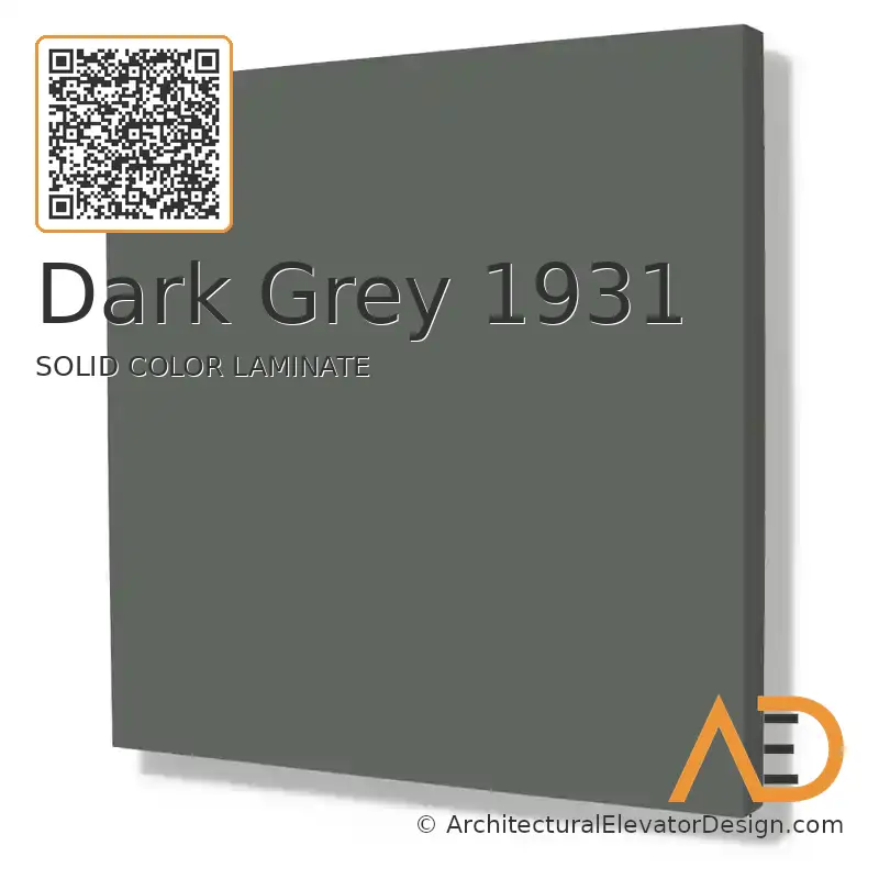 Dark Grey 1931