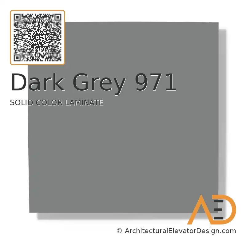 Dark Grey 971