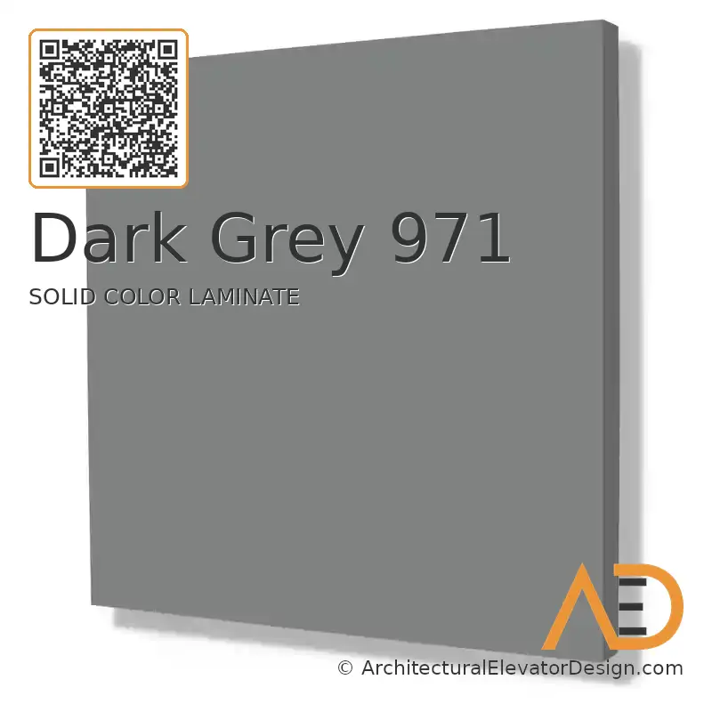 Dark Grey 971