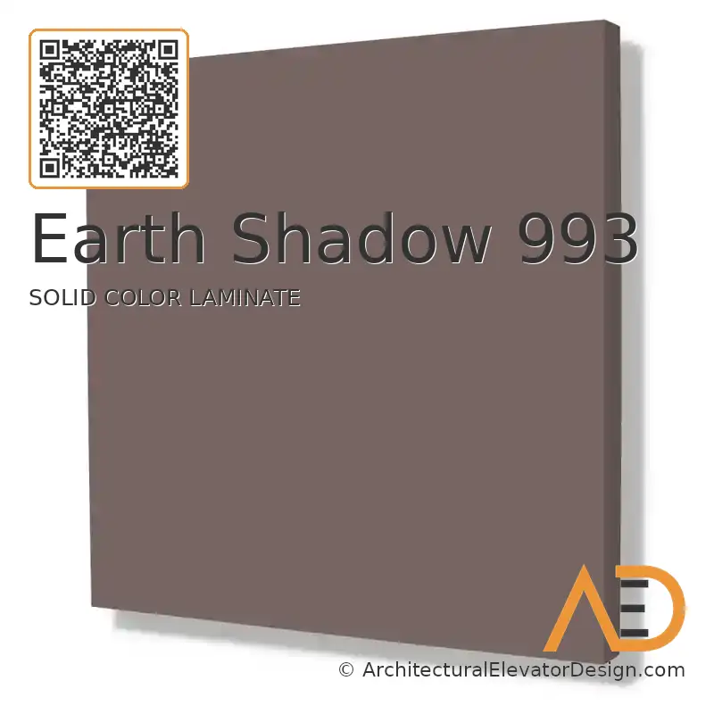 Earth Shadow 993