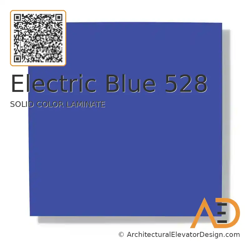 Electric Blue 528