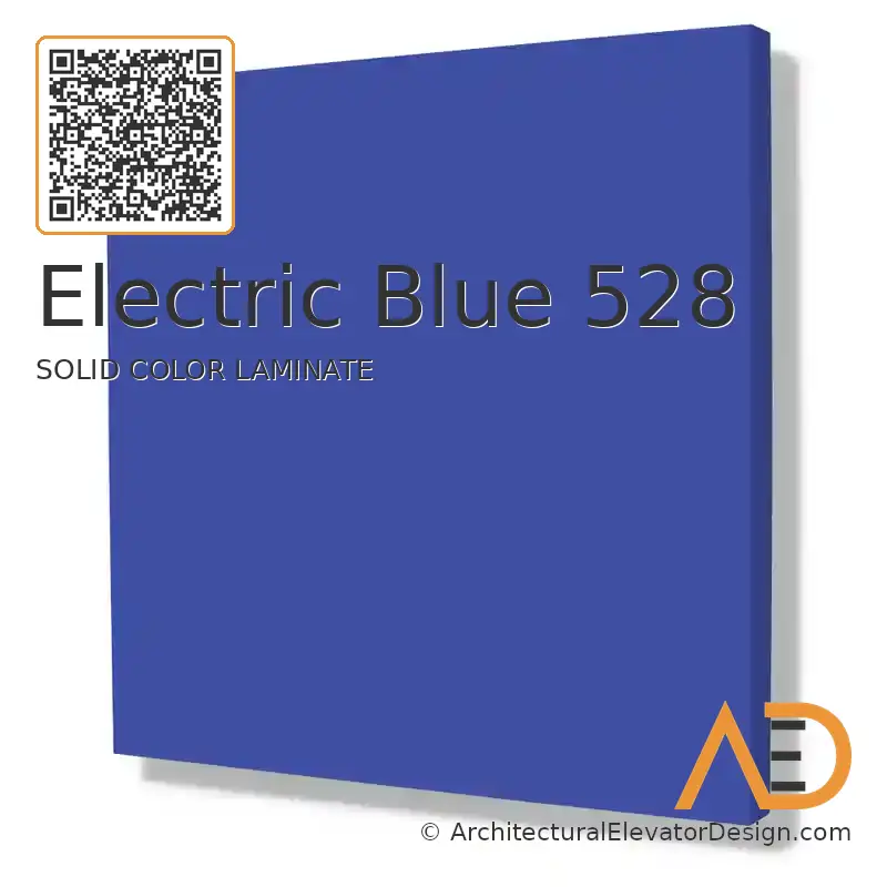 Electric Blue 528