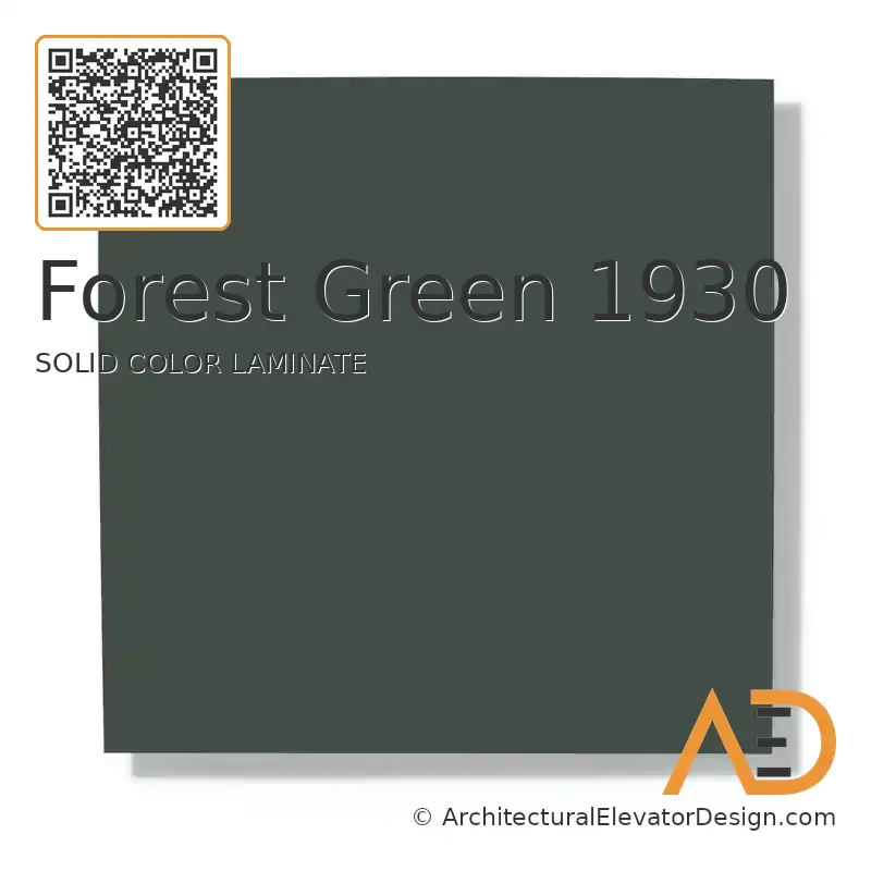 Forest Green 1930