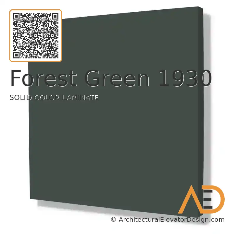 Forest Green 1930