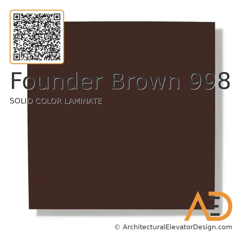 Founder Brown 998