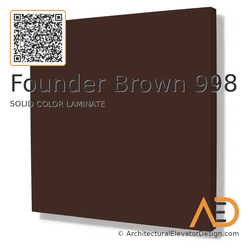 Founder Brown 998