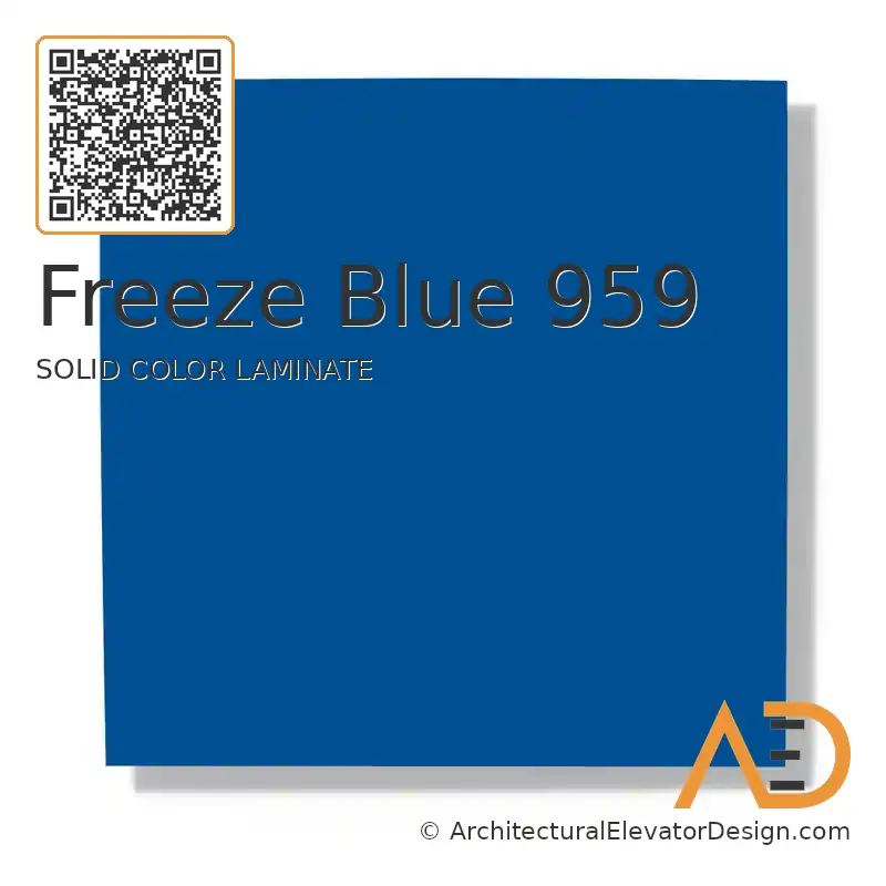 Freeze Blue 959