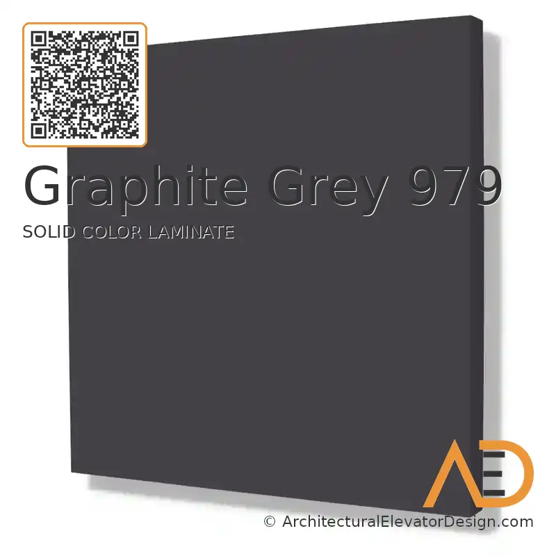 Graphite Grey 979