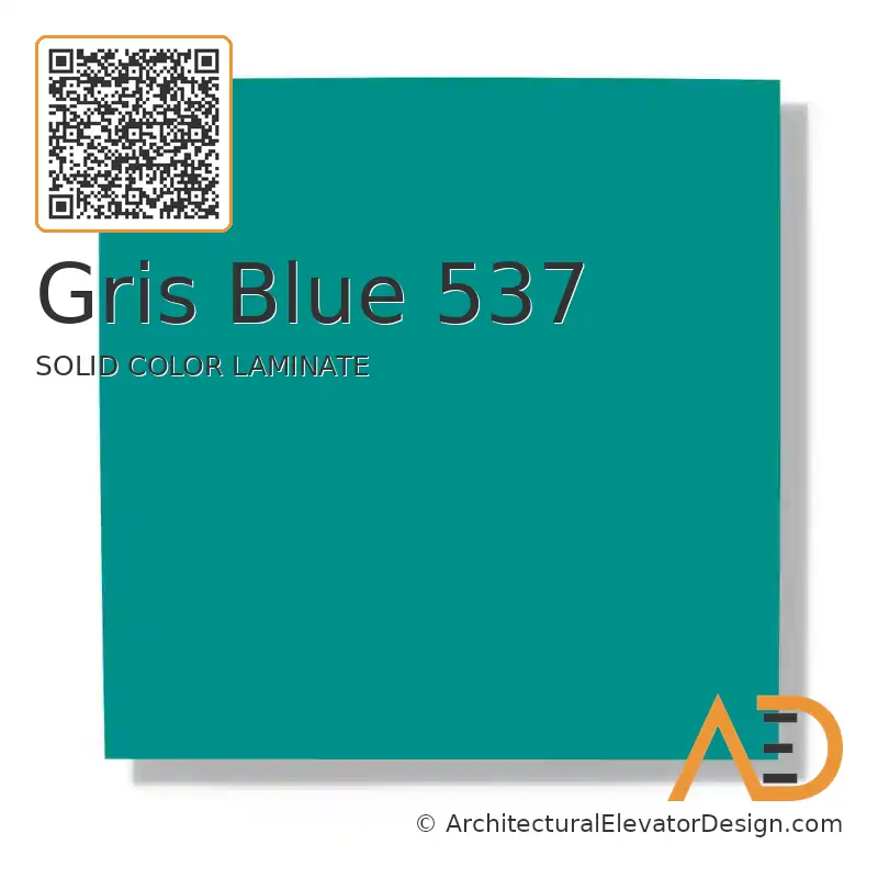 Gris Blue 537