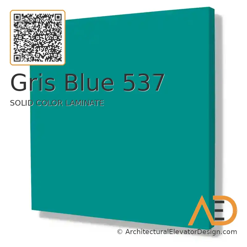 Gris Blue 537
