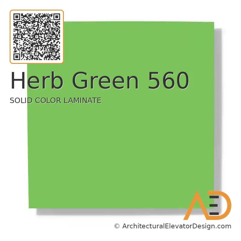 Herb Green 560