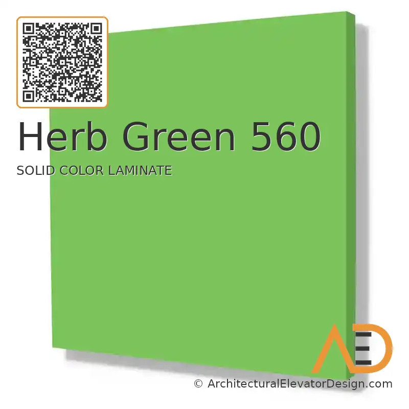 Herb Green 560