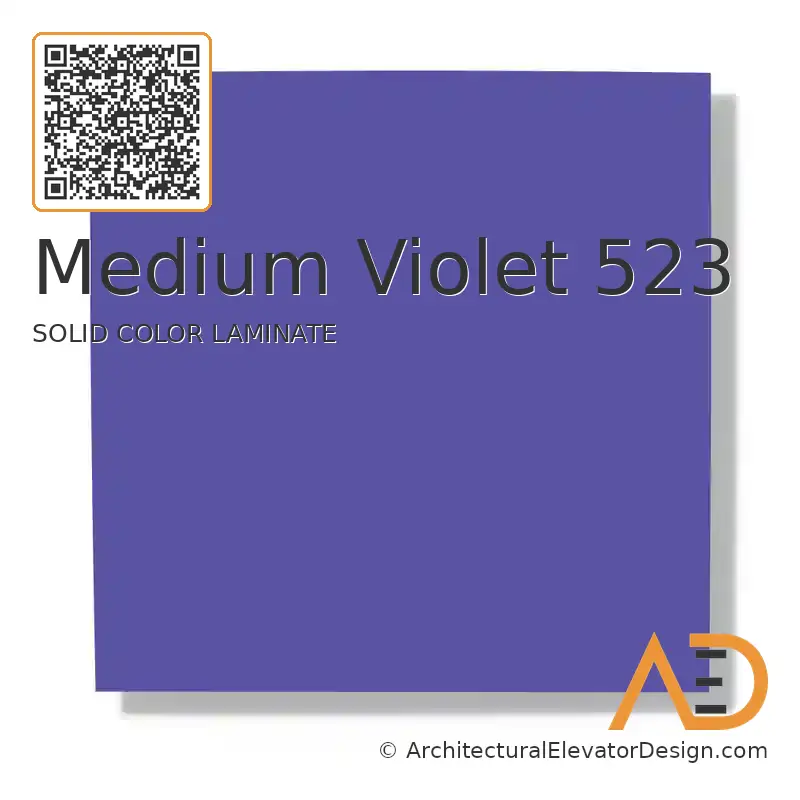 Medium Violet 523