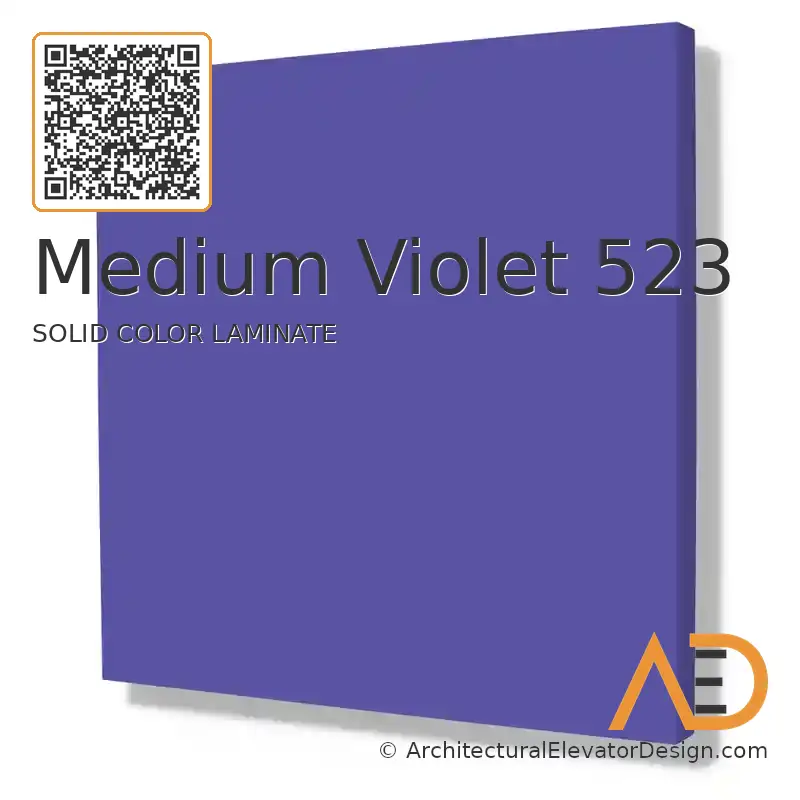 Medium Violet 523