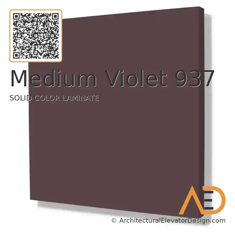 Medium Violet 937