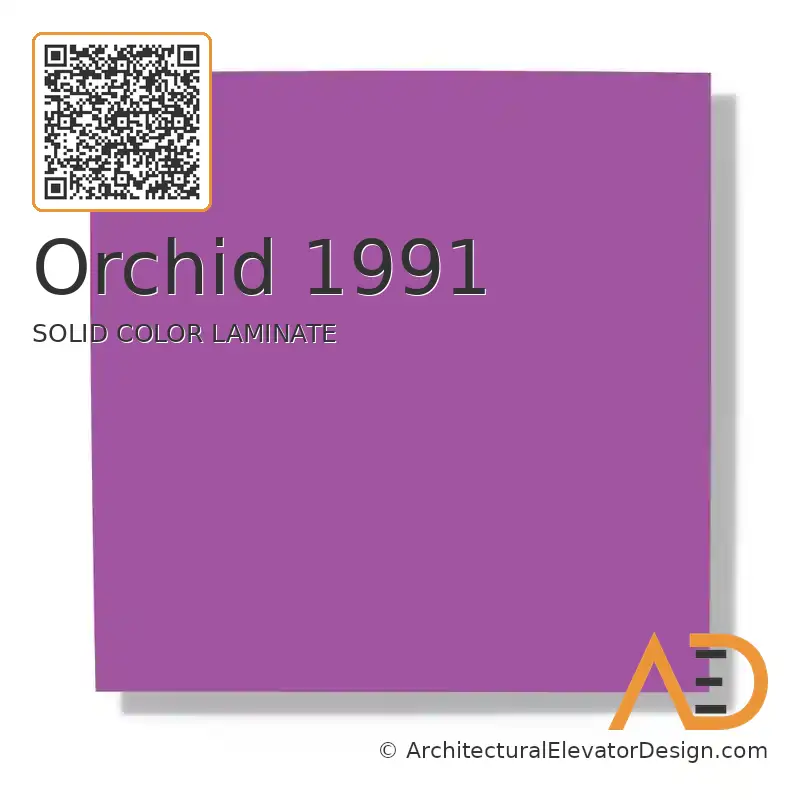 Orchid 1991