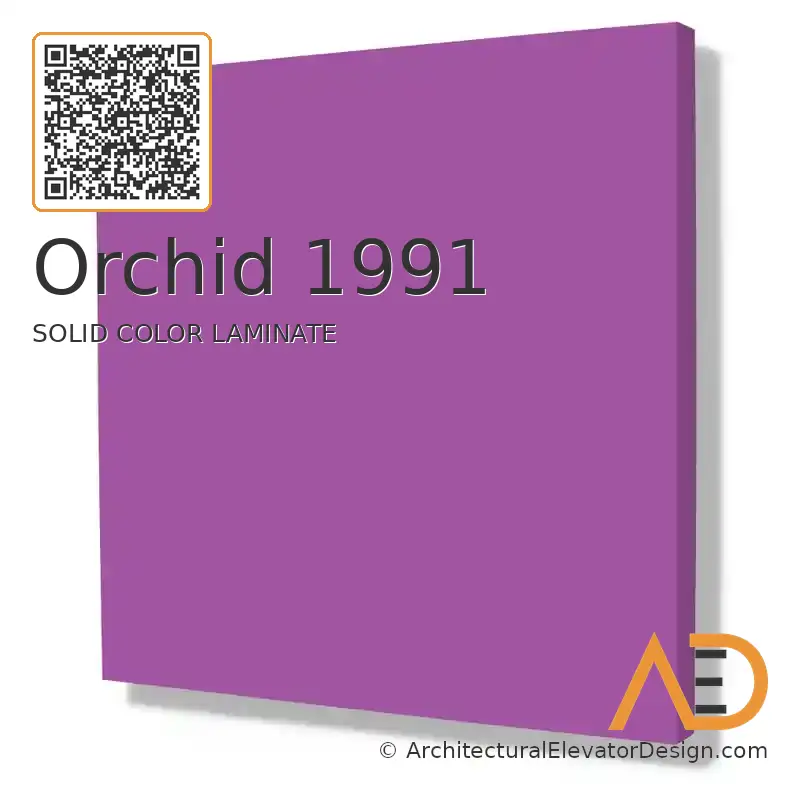 Orchid 1991
