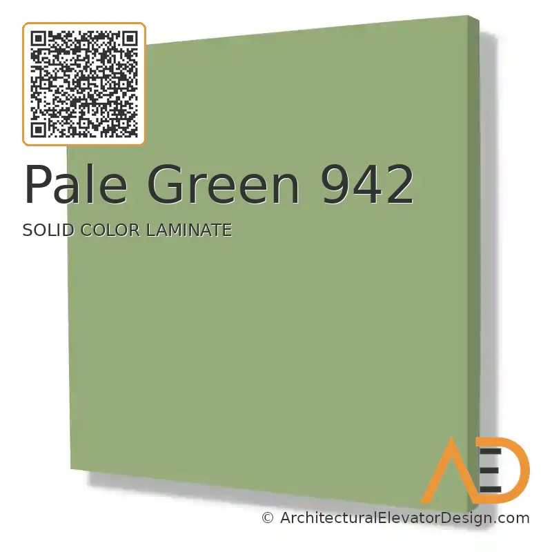 Pale Green 942