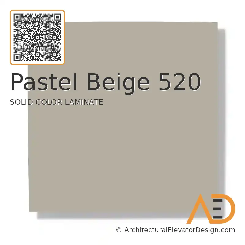 Pastel Beige 520