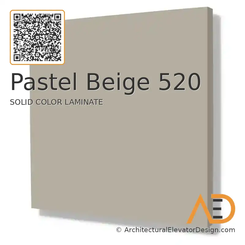 Pastel Beige 520