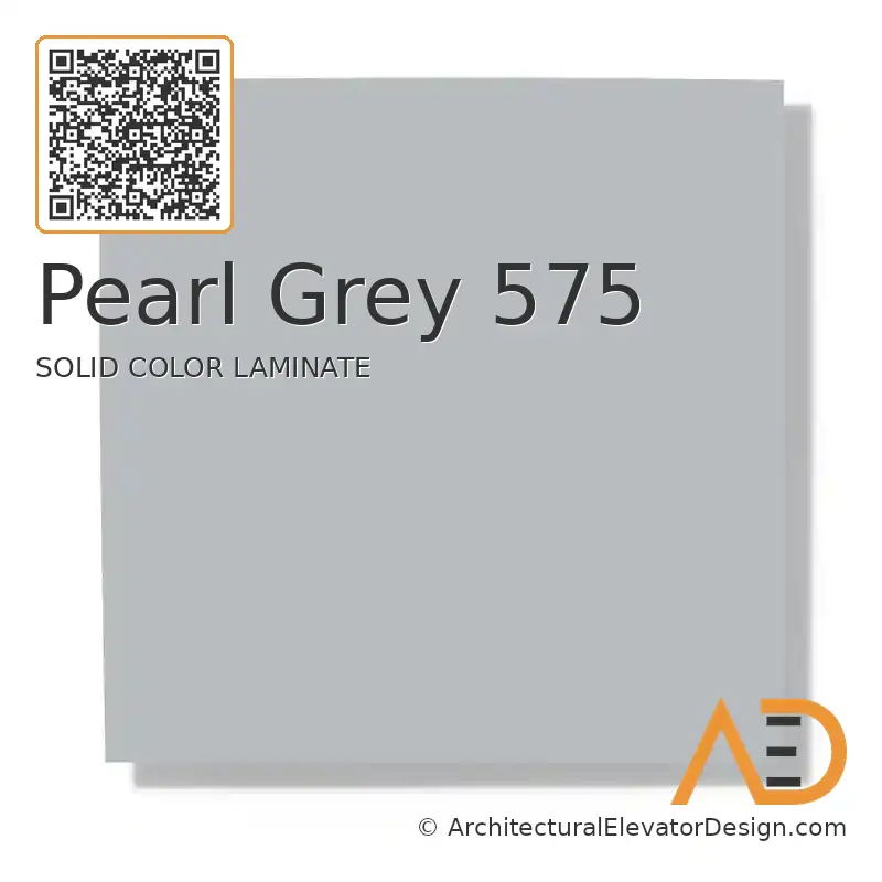 Pearl Grey 575