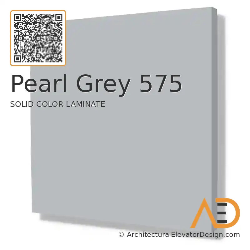 Pearl Grey 575