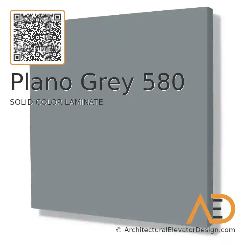 Plano Grey 580