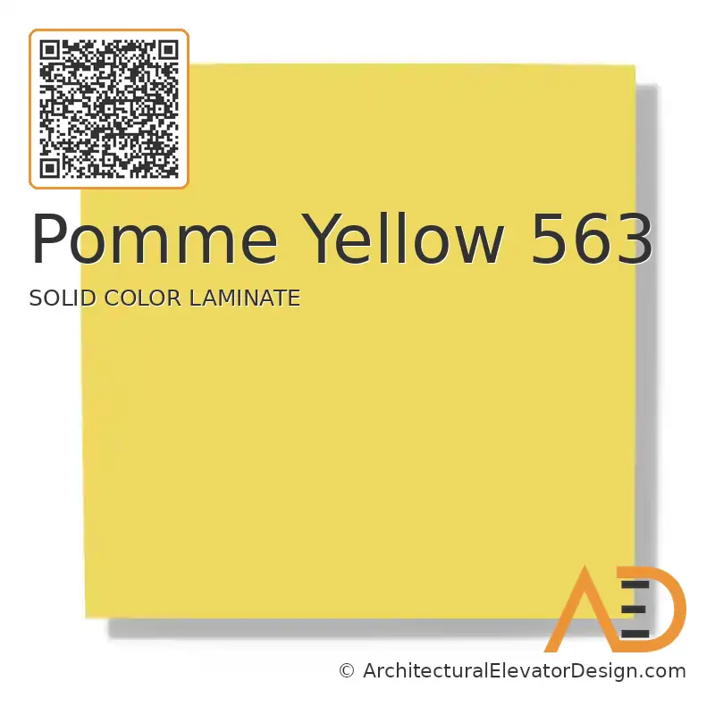 Pomme Yellow 563