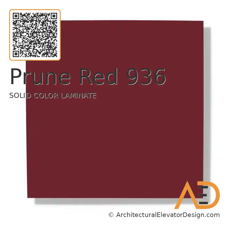 Prune Red 936