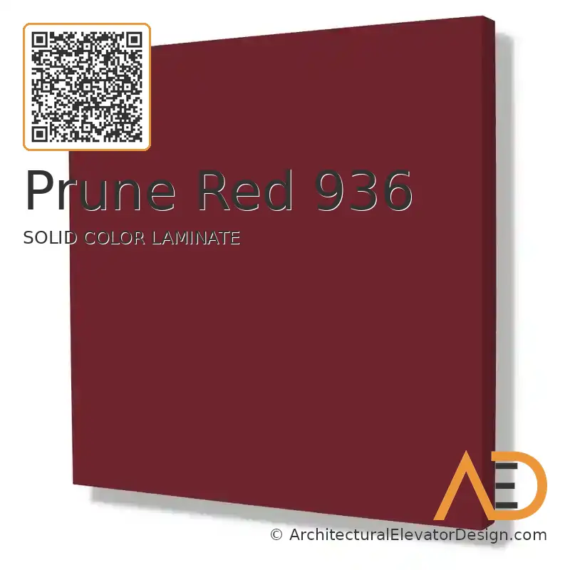 Prune Red 936