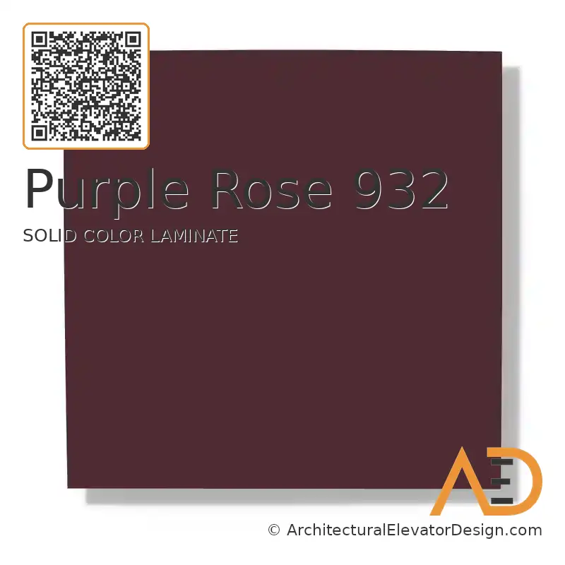 Purple Rose 932
