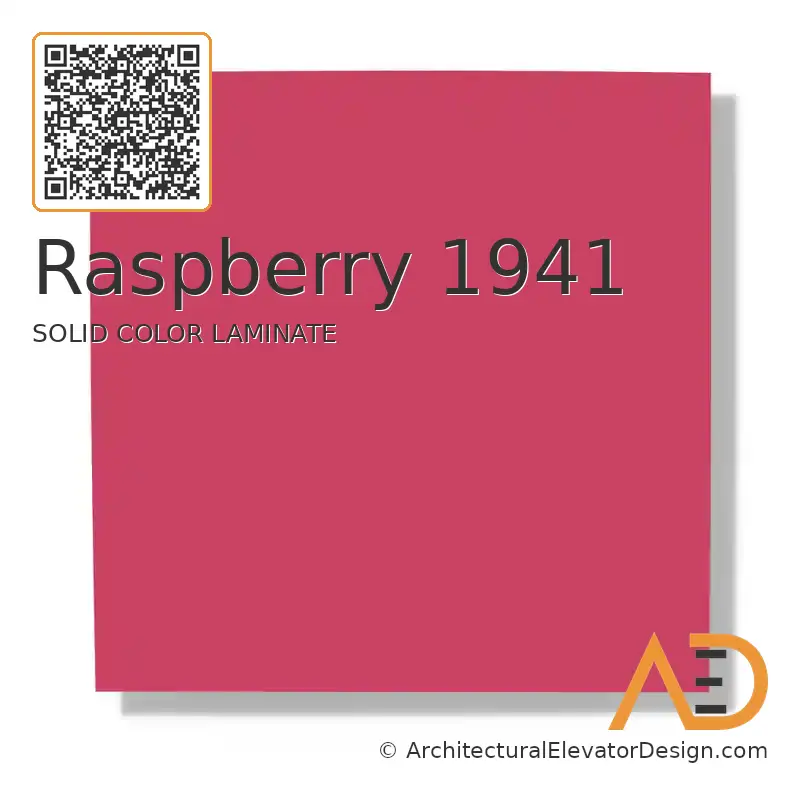 Raspberry 1941