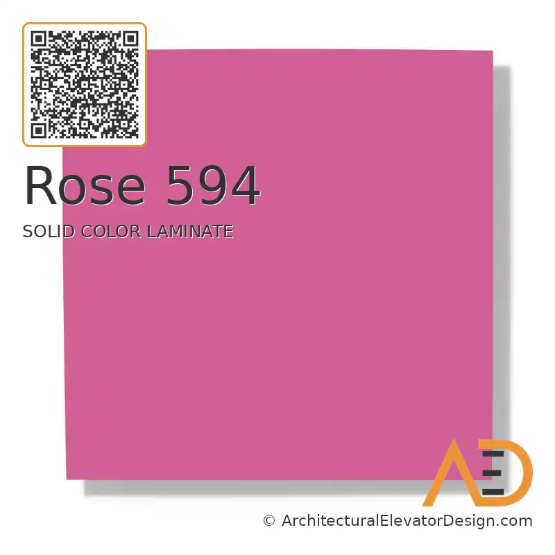 Rose 594