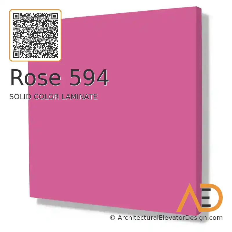 Rose 594