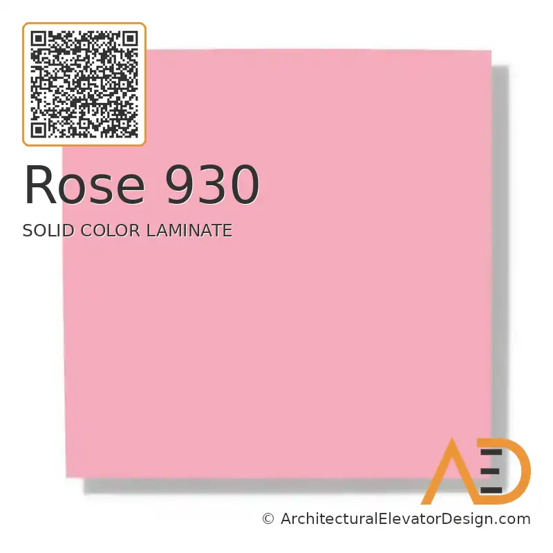 Rose 930