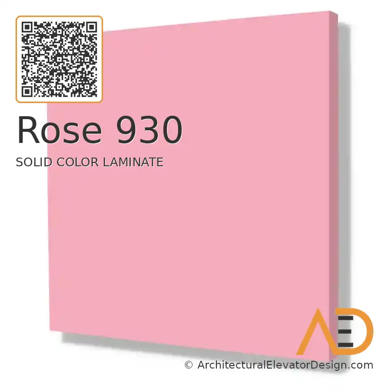 Rose 930