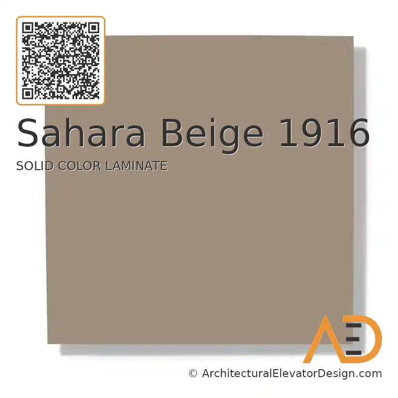 Sahara Beige 1916
