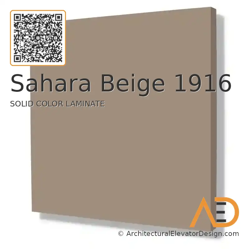Sahara Beige 1916