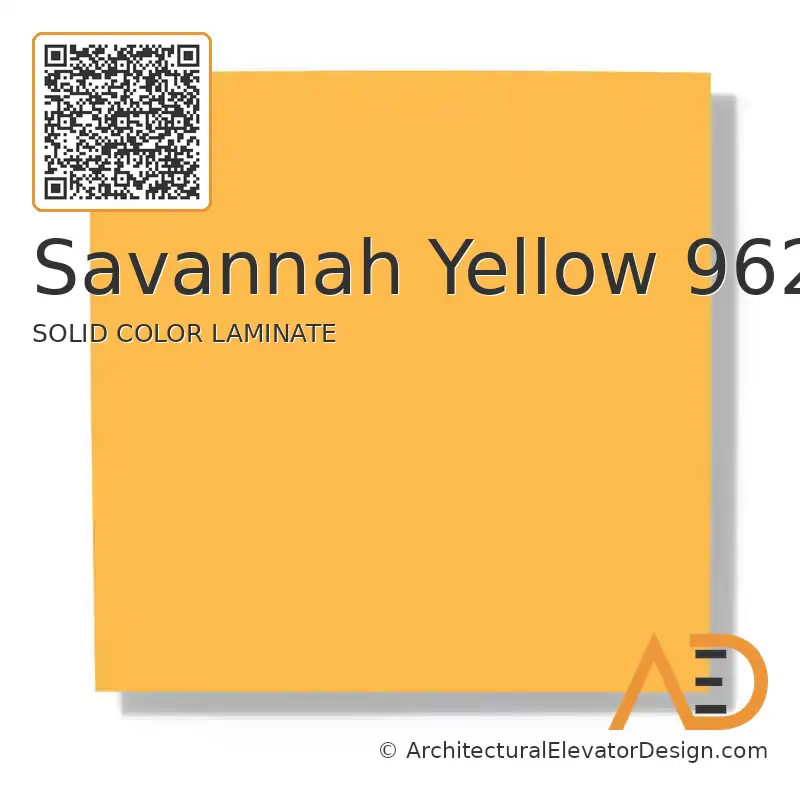 Savannah Yellow 962