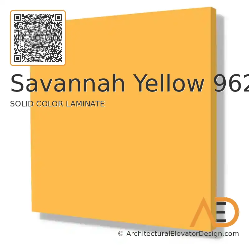 Savannah Yellow 962