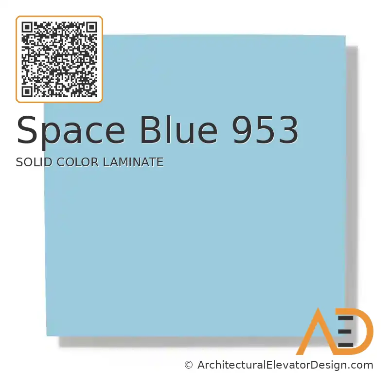 Space Blue 953