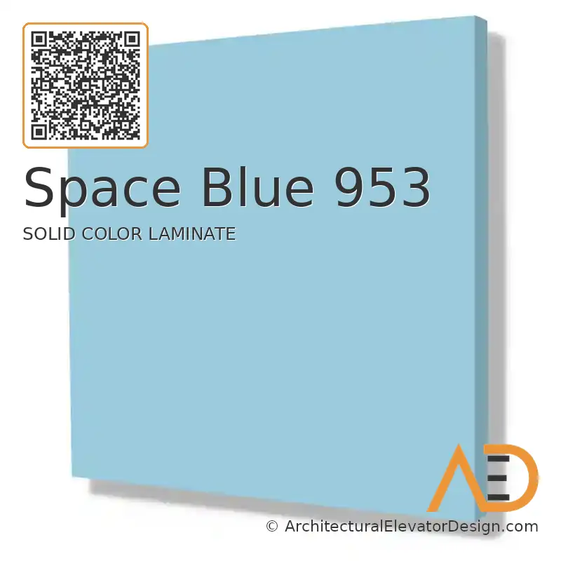 Space Blue 953